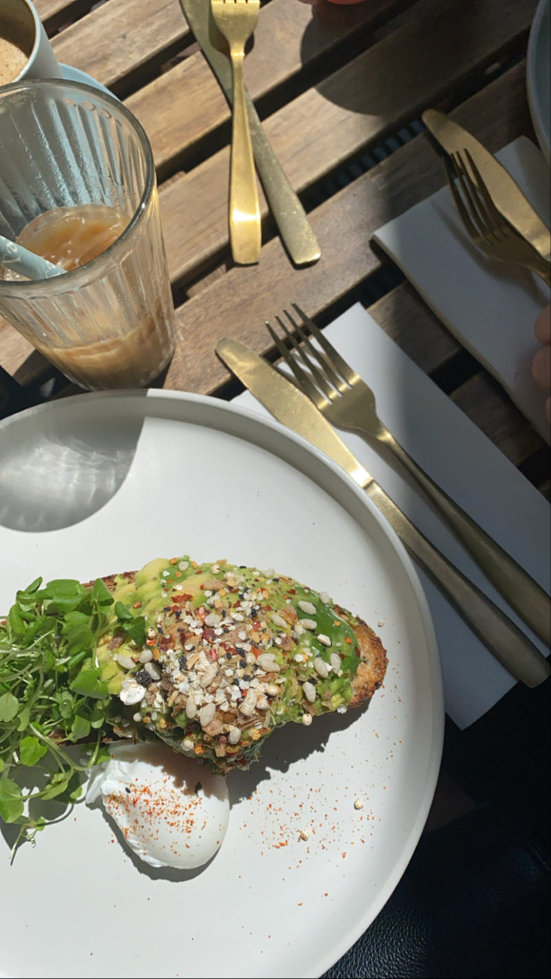 The best places to get Brunch in the Gold Coast