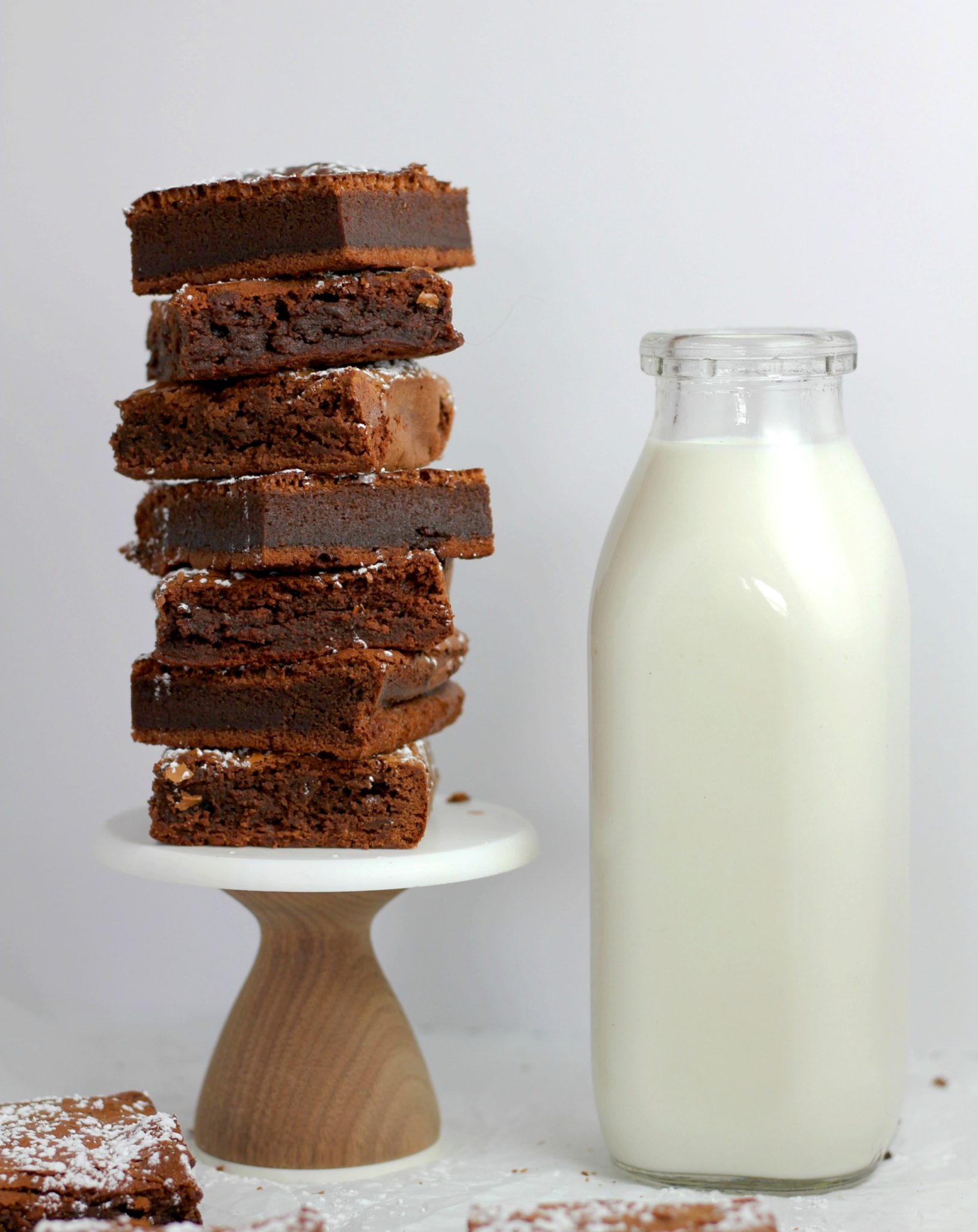 Brownie |  Postres de todo el mundo