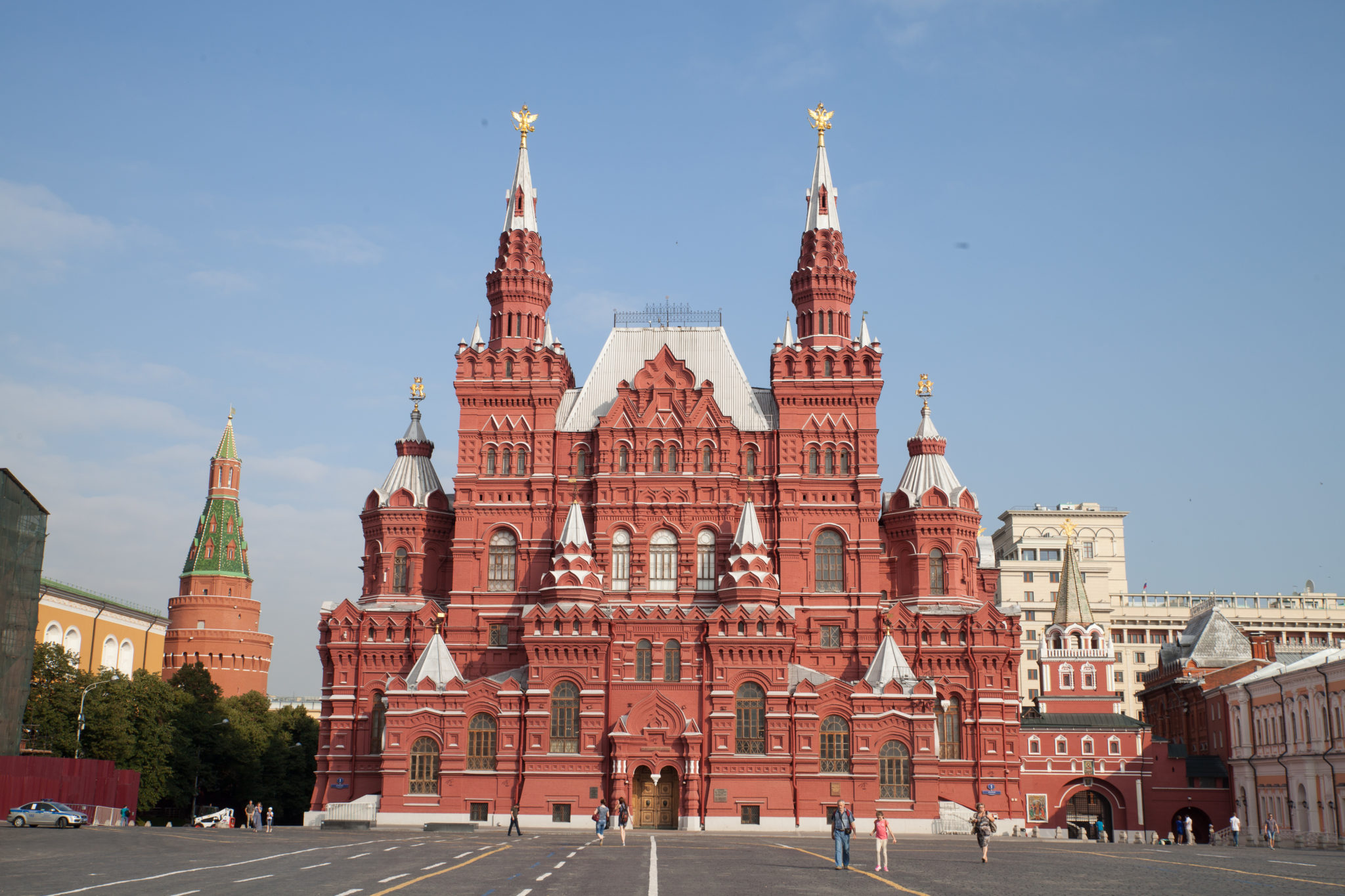 Sights to see for your First Time in Moscow - World of Wanderlust