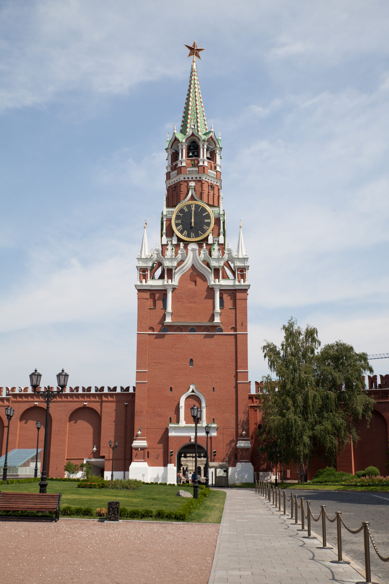 can you visit kremlin