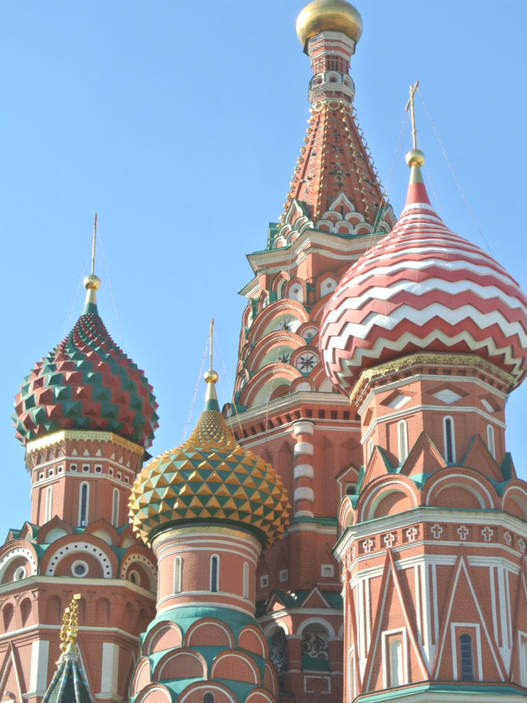 Sights to see for your First Time in Moscow - World of Wanderlust