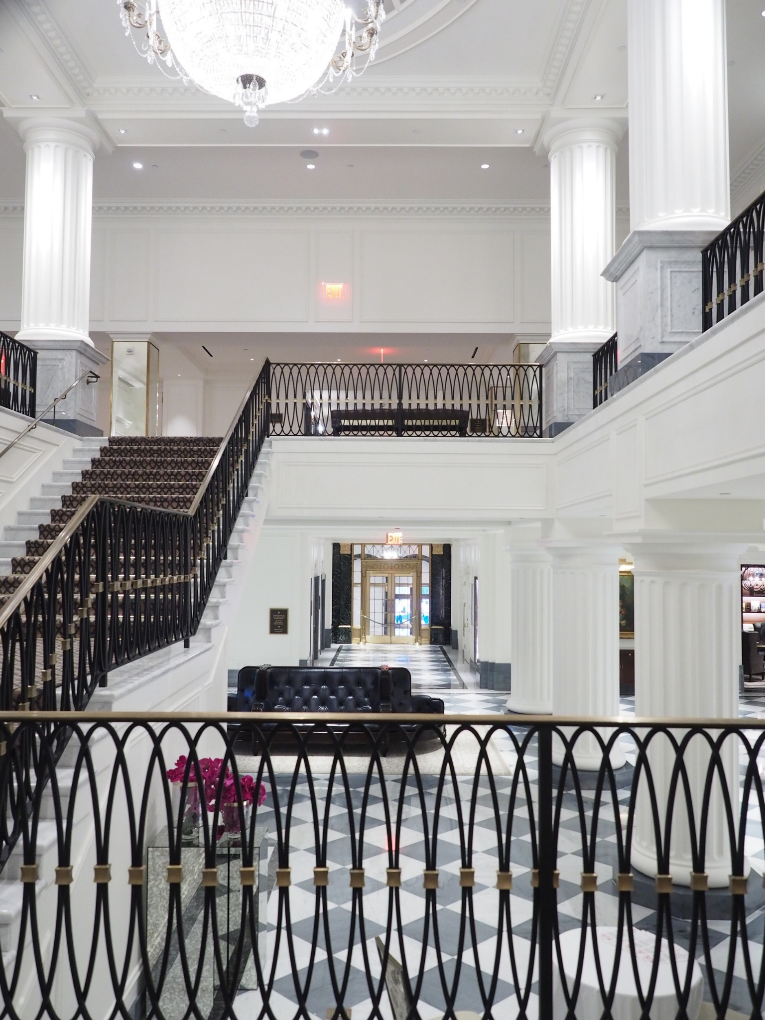 Checking In: The InterContinental New York Barclay