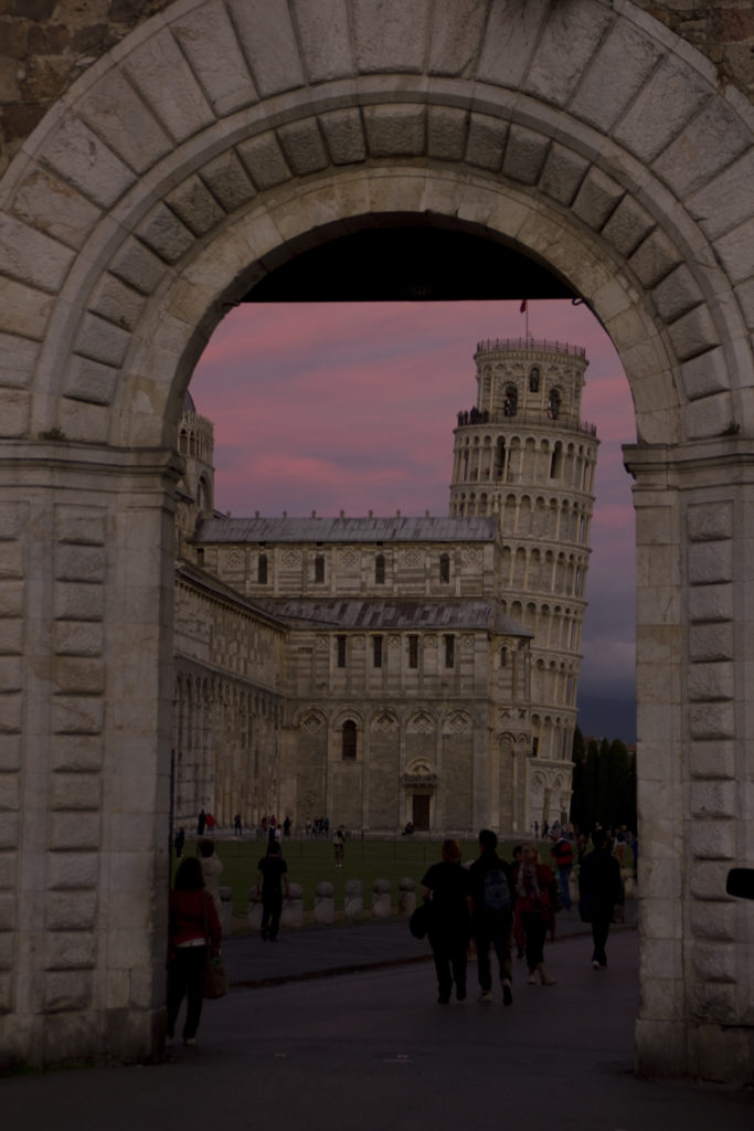 Guide to Pisa Italy