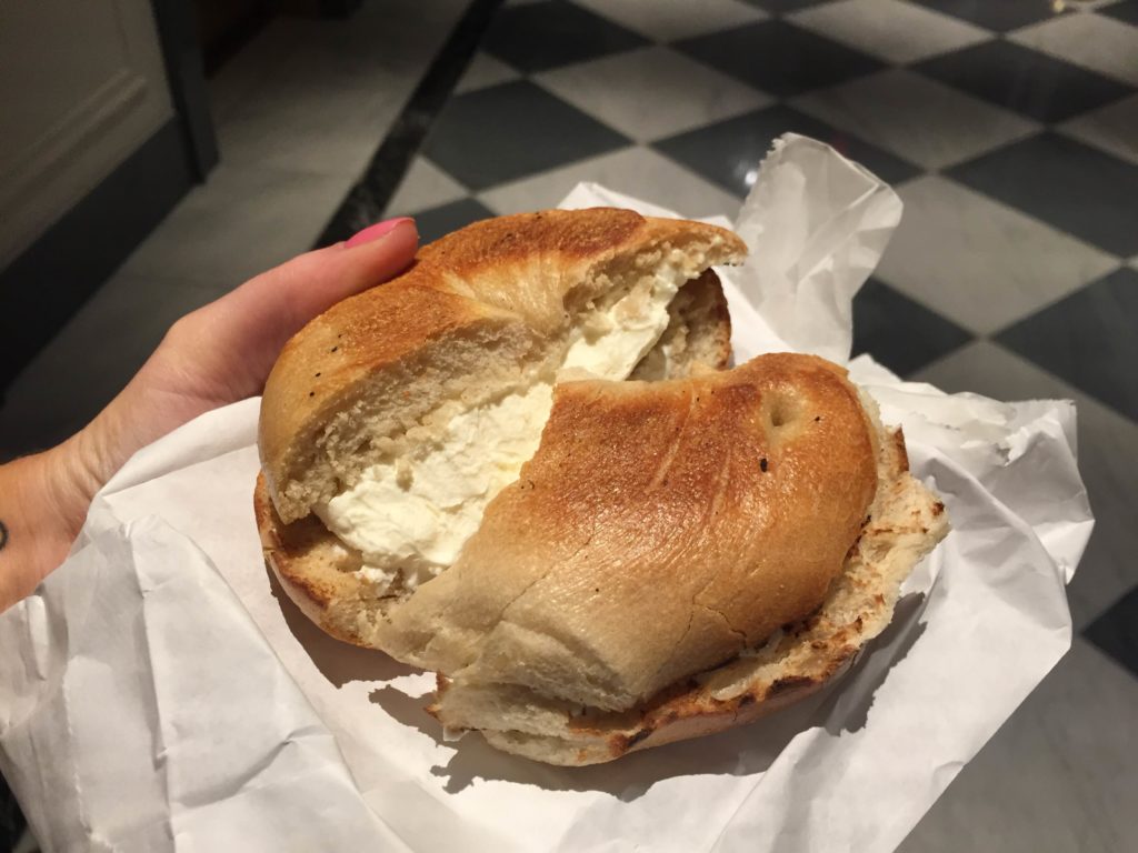 Panaderías de Nueva York para secar