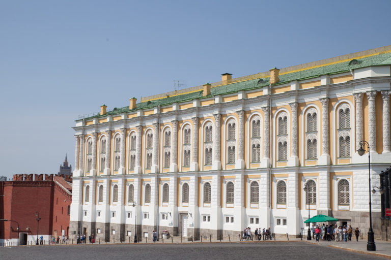 A Guide to Visiting the Kremlin, Moscow - World of Wanderlust