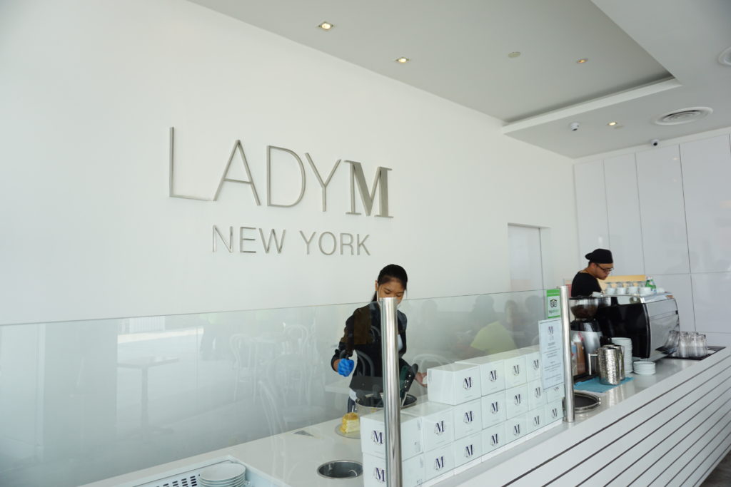 Lady M Nueva York