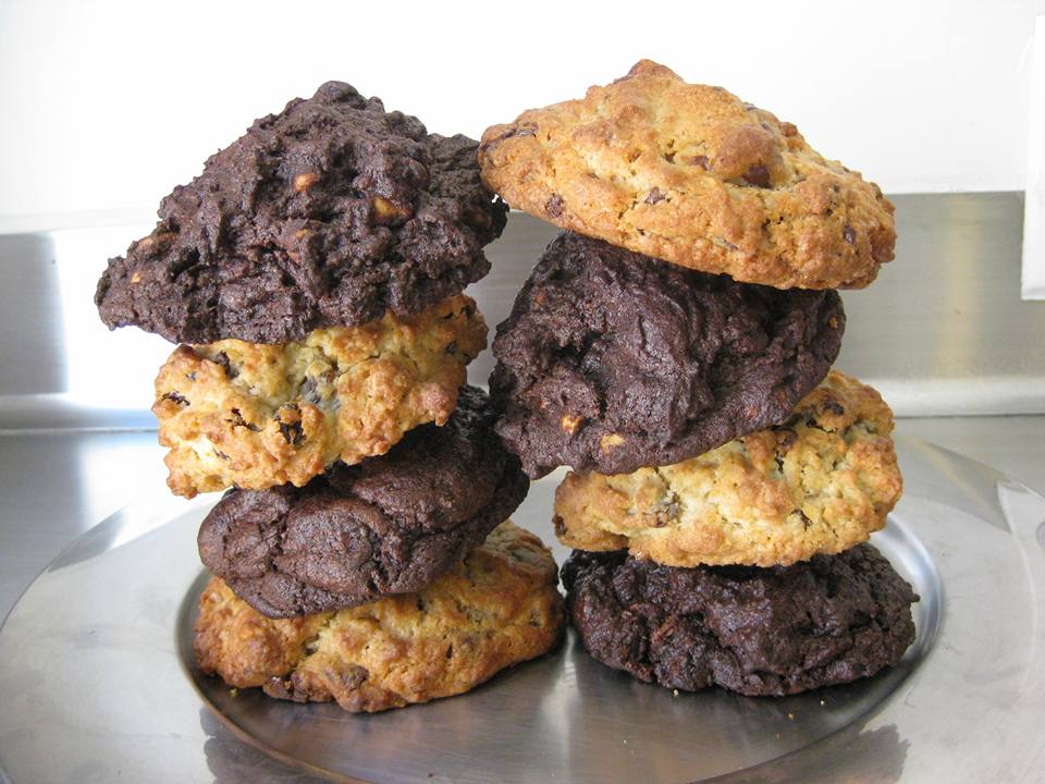 Levain Cookies