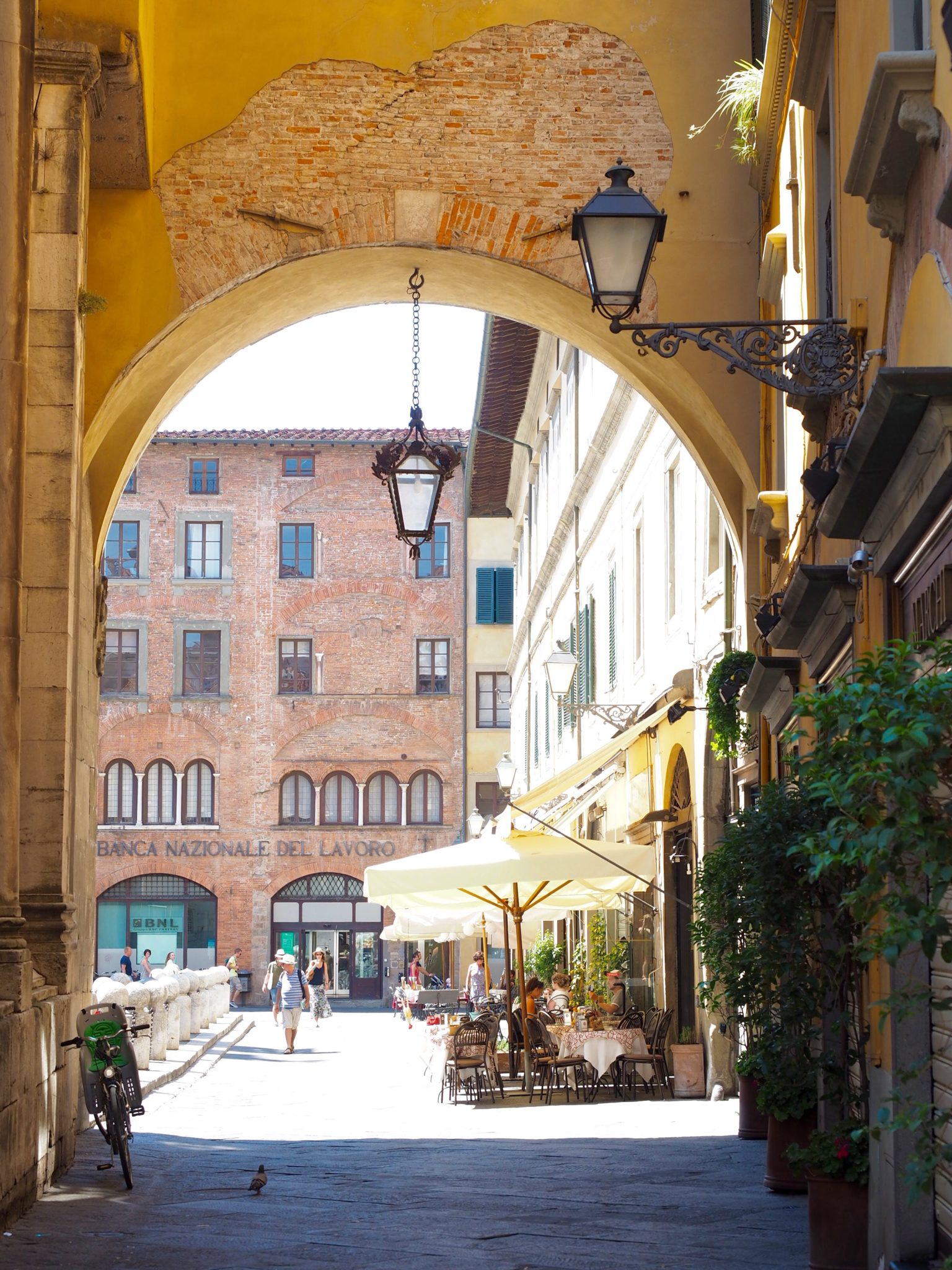 Lucca Toscana | Mundo de pasión por los viajes