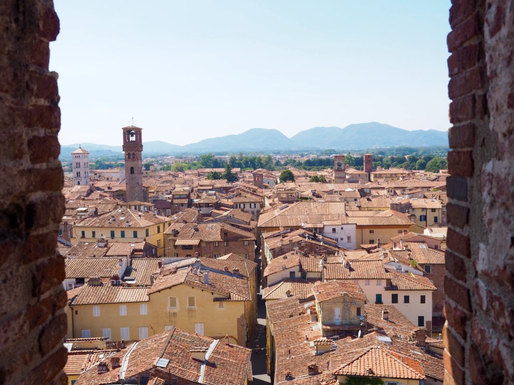 Guía de Pisa: excursión de un día a Lucca