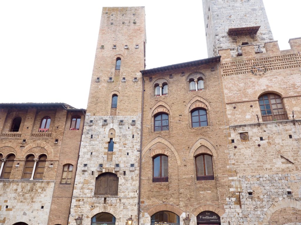 San Gimignano - Guía de Toscana