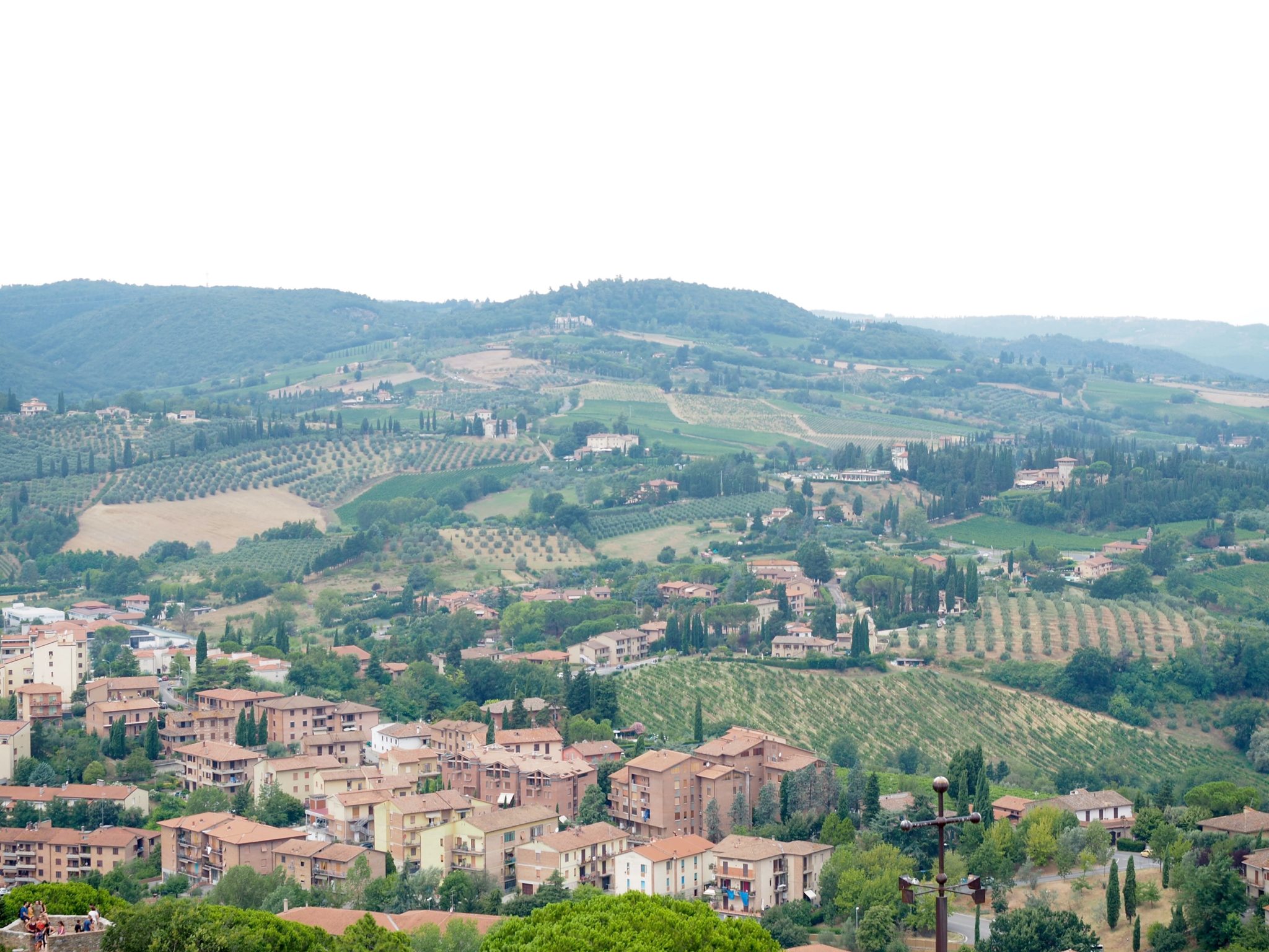 San Gimignano - Guía de Toscana