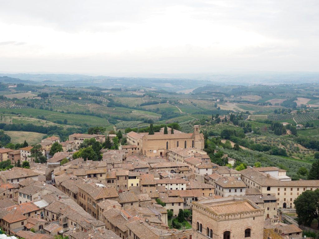 San Gimignano - Guía de Toscana