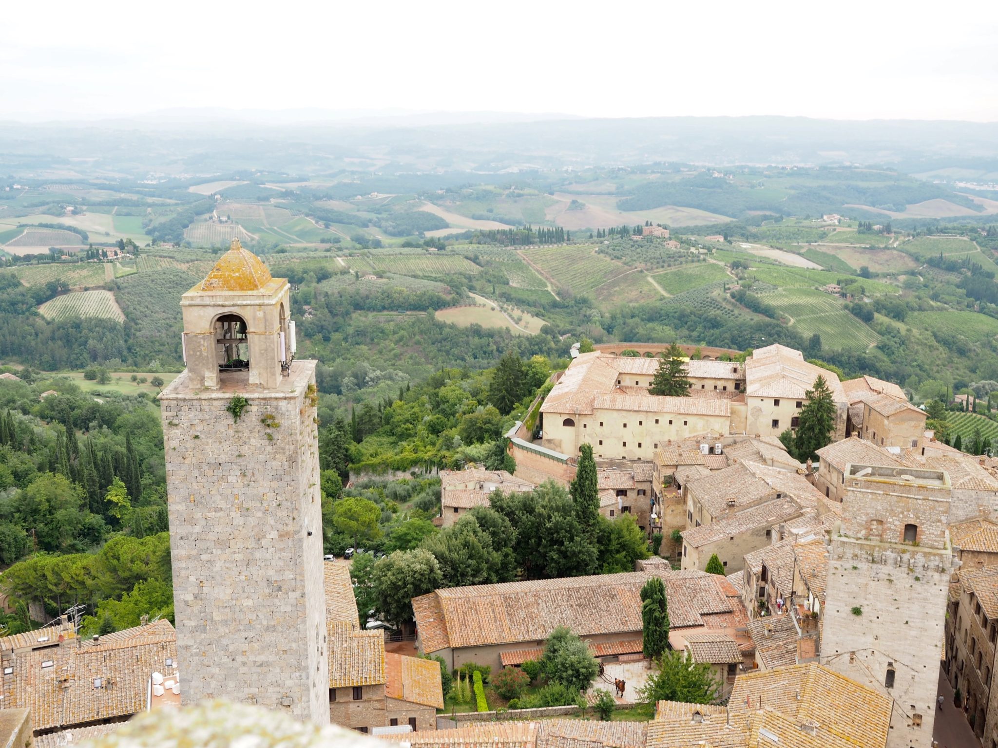 San Gimignano - Guía de Toscana