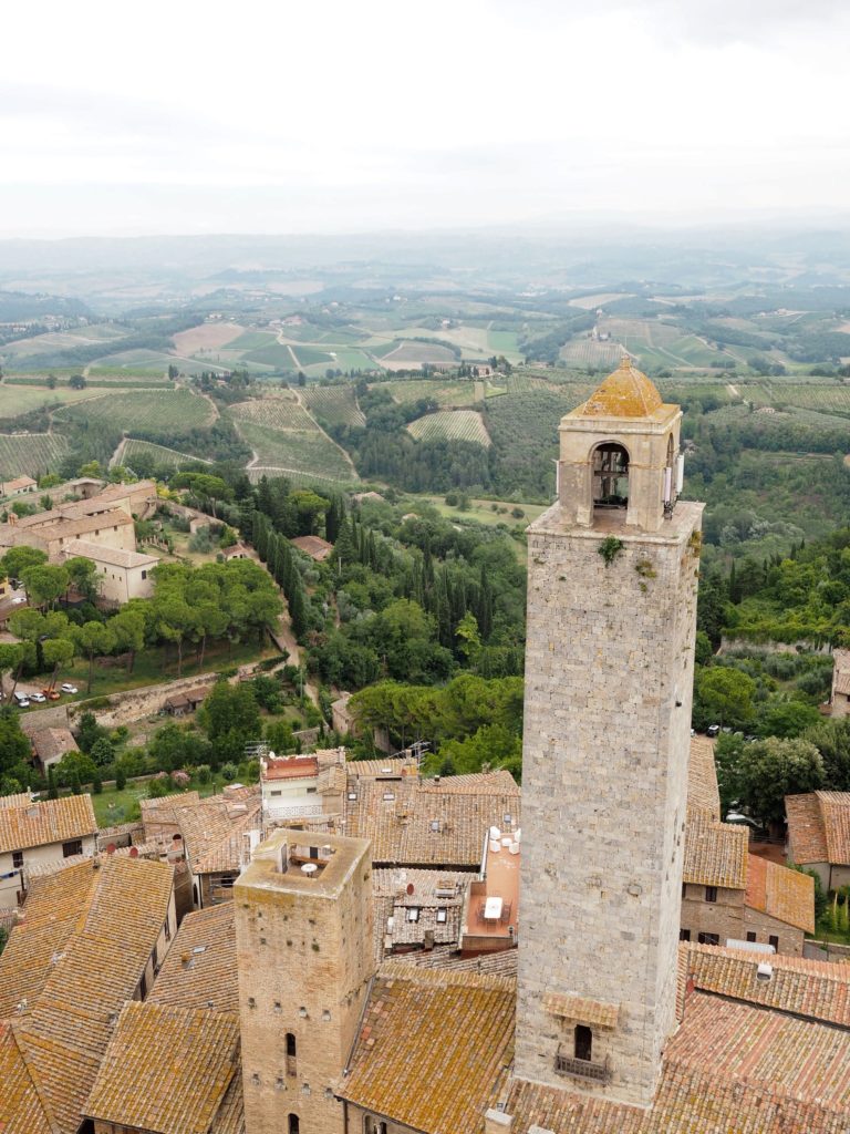 San Gimignano - Guía de Toscana