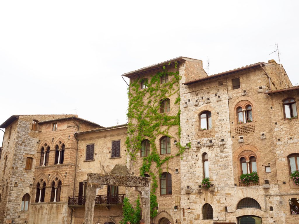 San Gimignano - Guía de Toscana