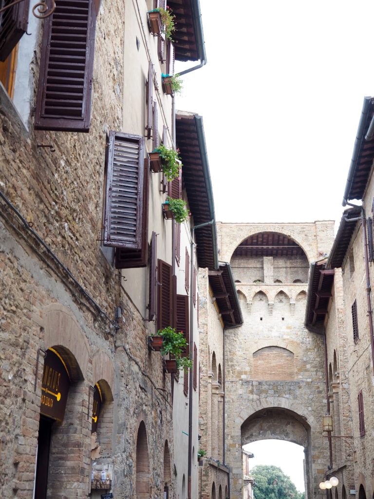 San Gimignano - Guide to Tuscany