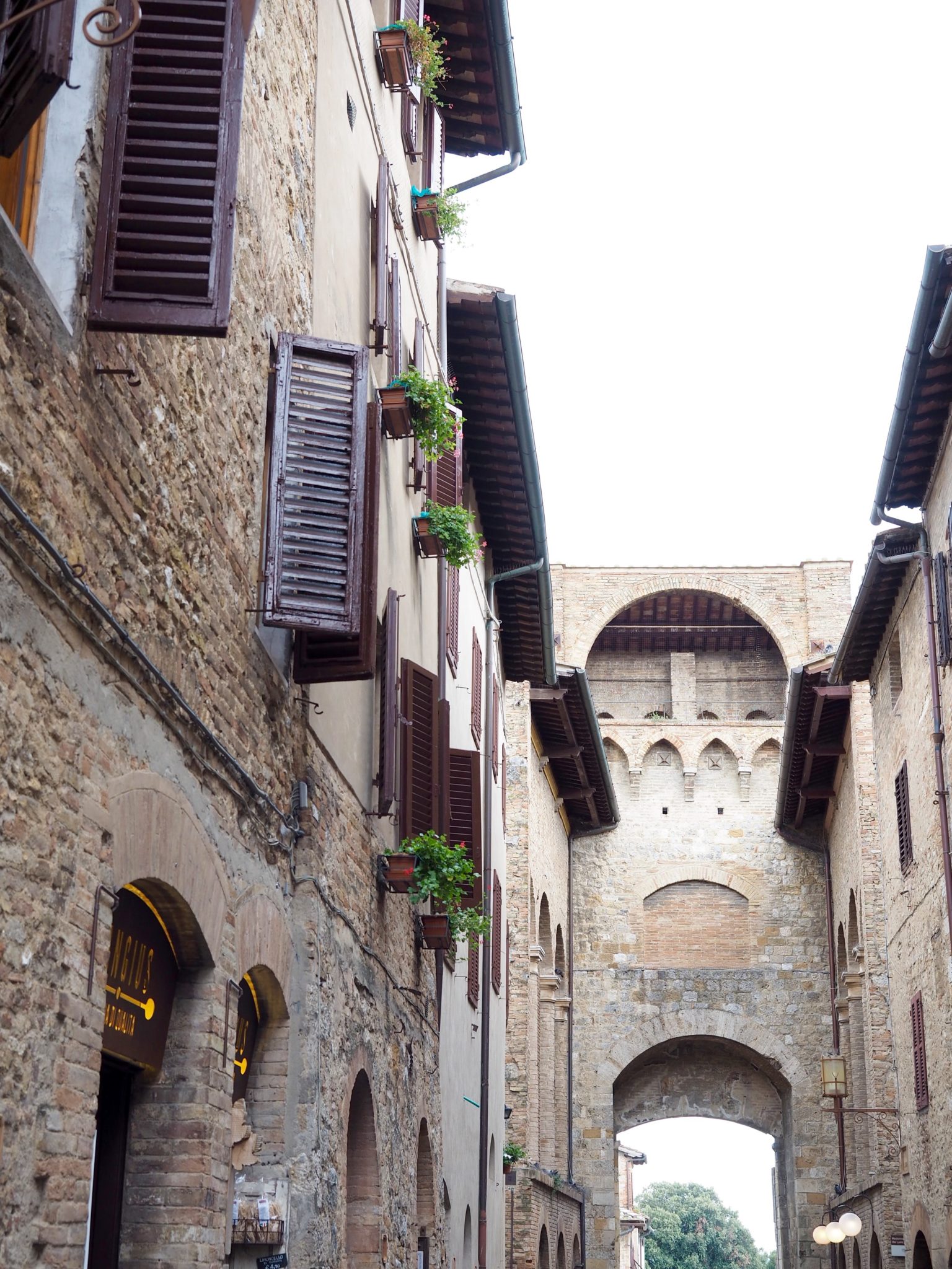 San Gimignano - Guía de Toscana