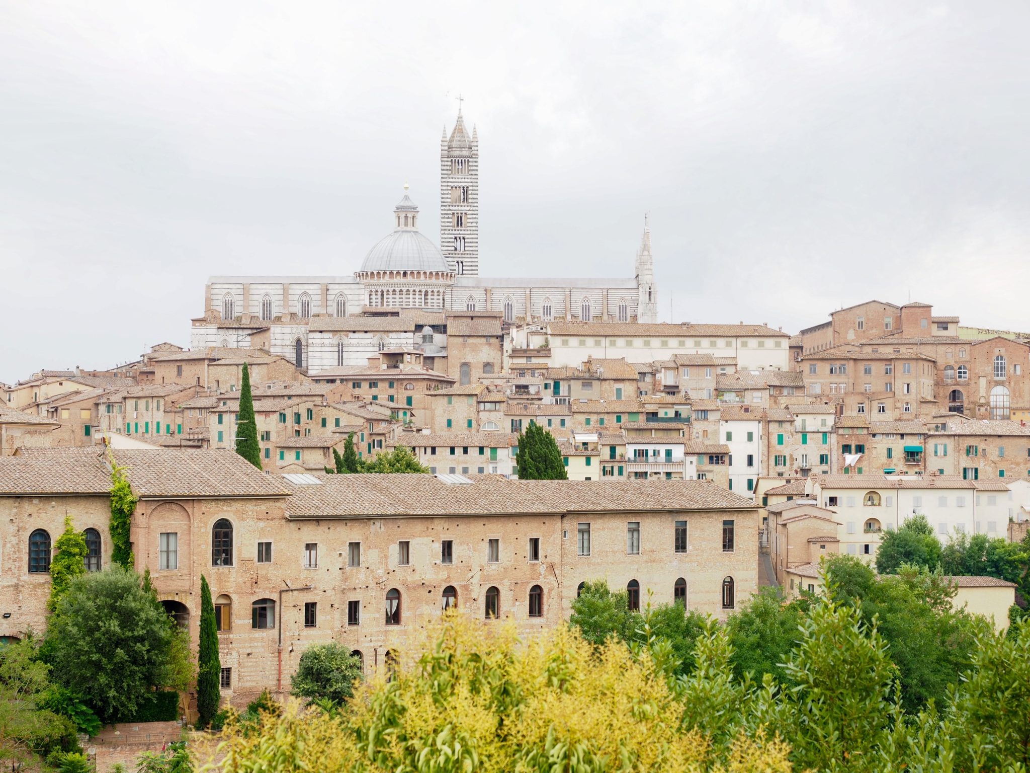 Guía de Siena Italia