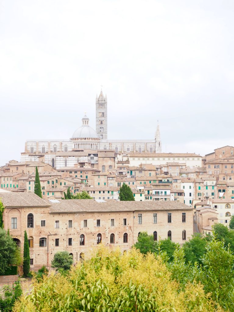 Guide to Siena Italy