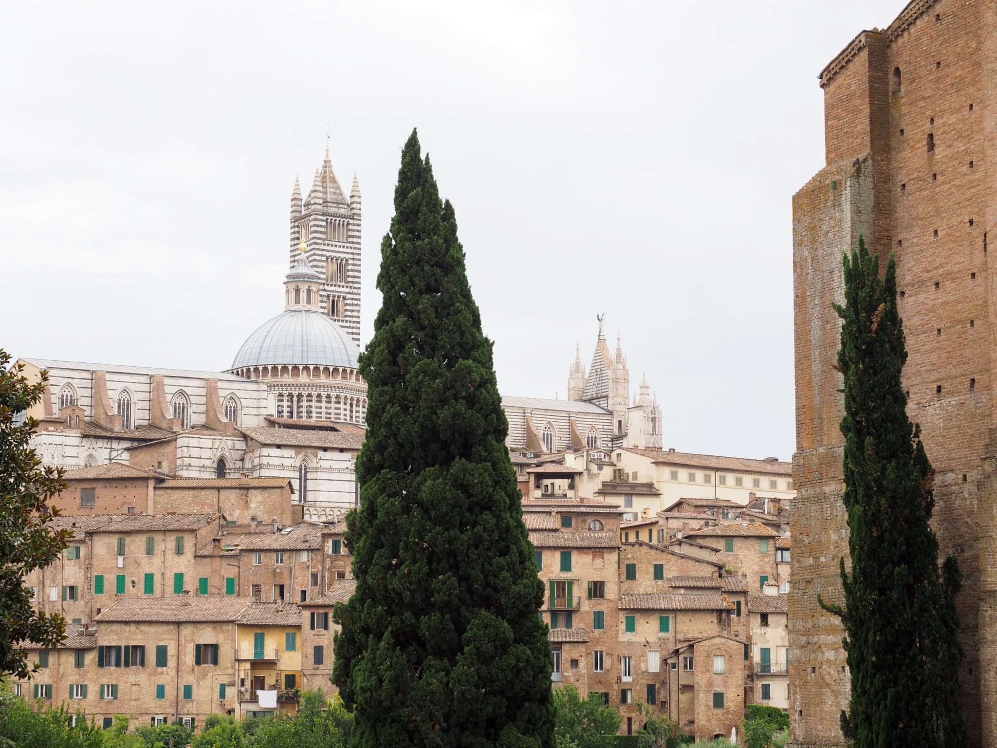 Guía de Siena Italia