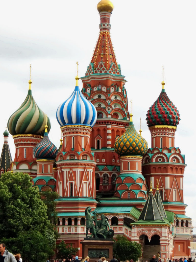 WOW Guide to Moscow | WORLD OF WANDERLUST