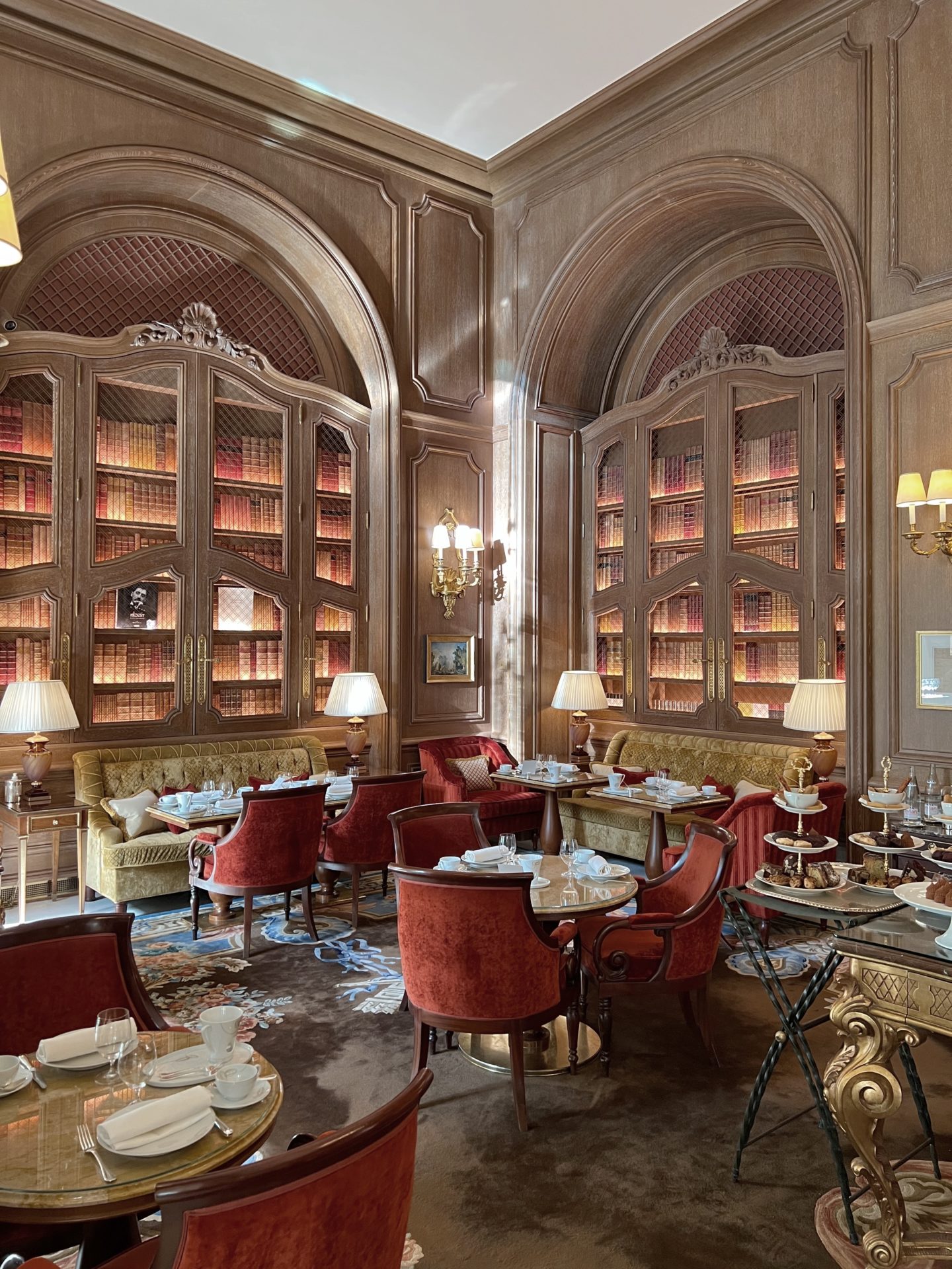 The best afternoon teas in Paris | World of Wanderlust