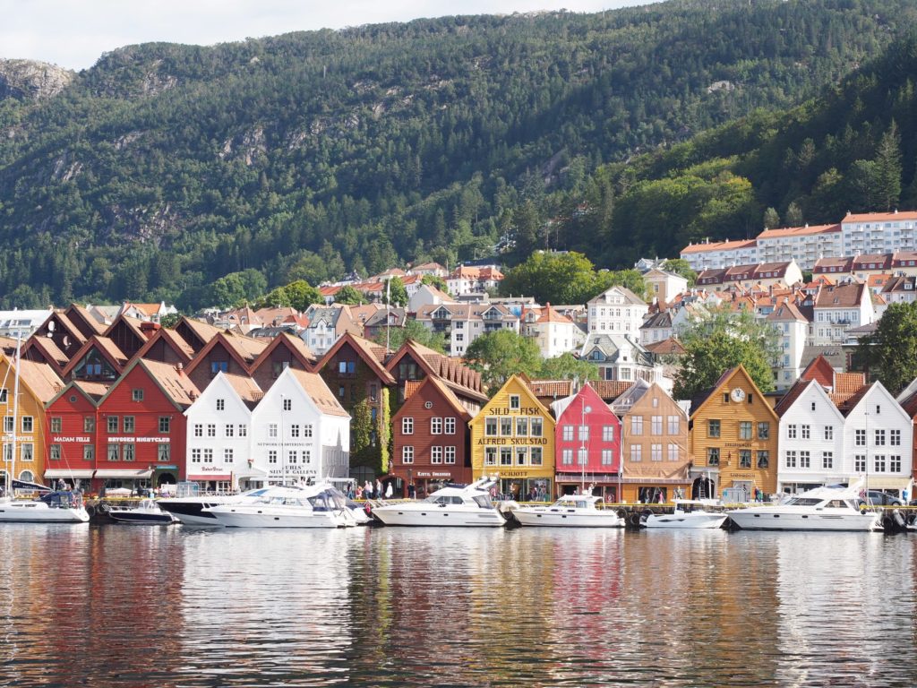 Un día en Bergen, Noruega |  Mundo de pasión por los viajes