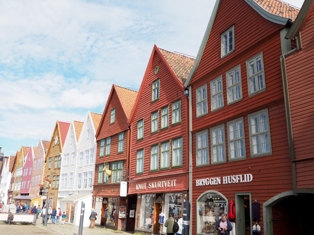 One Day in Bergen Norway | World of Wanderlust