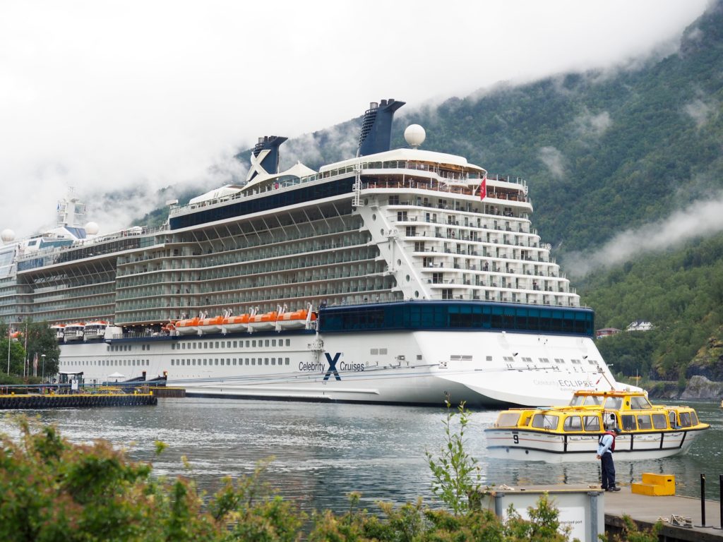 cruises to norway fjords 2024