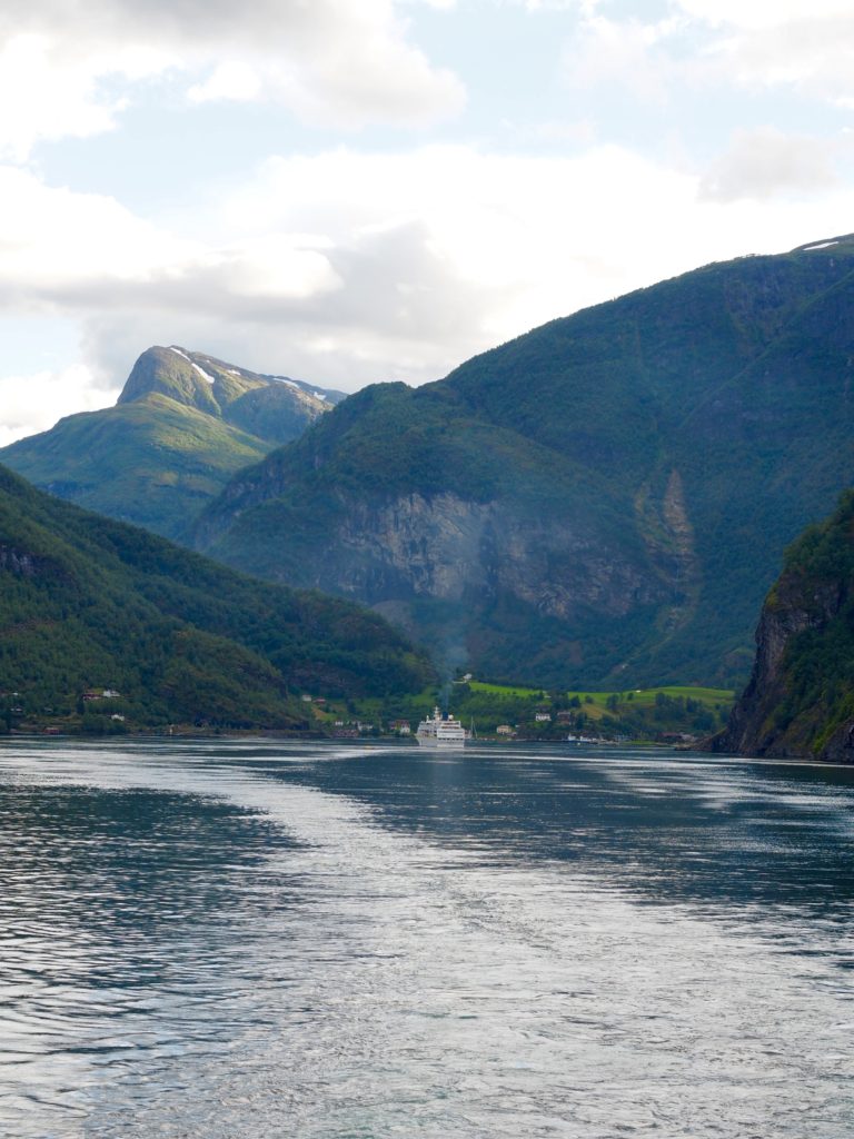 Fiordos noruegos - Flam Norway