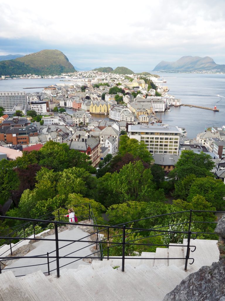 Guía de Alesund Noruega |  Mundo de pasión por los viajes