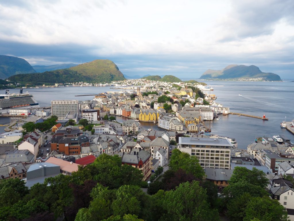 Guía de Alesund Noruega |  Mundo de pasión por los viajes