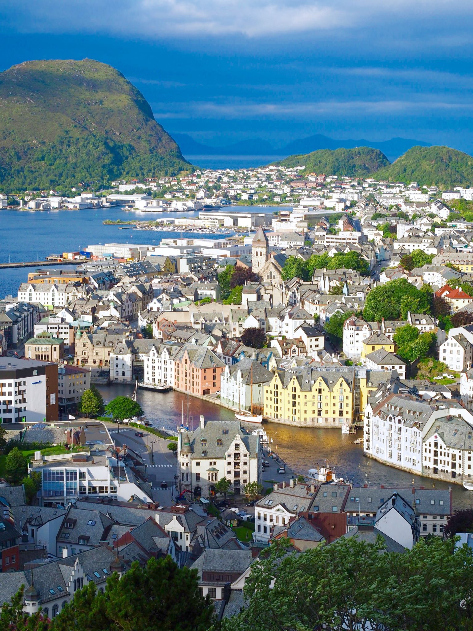 The Prettiest Coastal Cities & Towns in Norway you Have to Visit ...