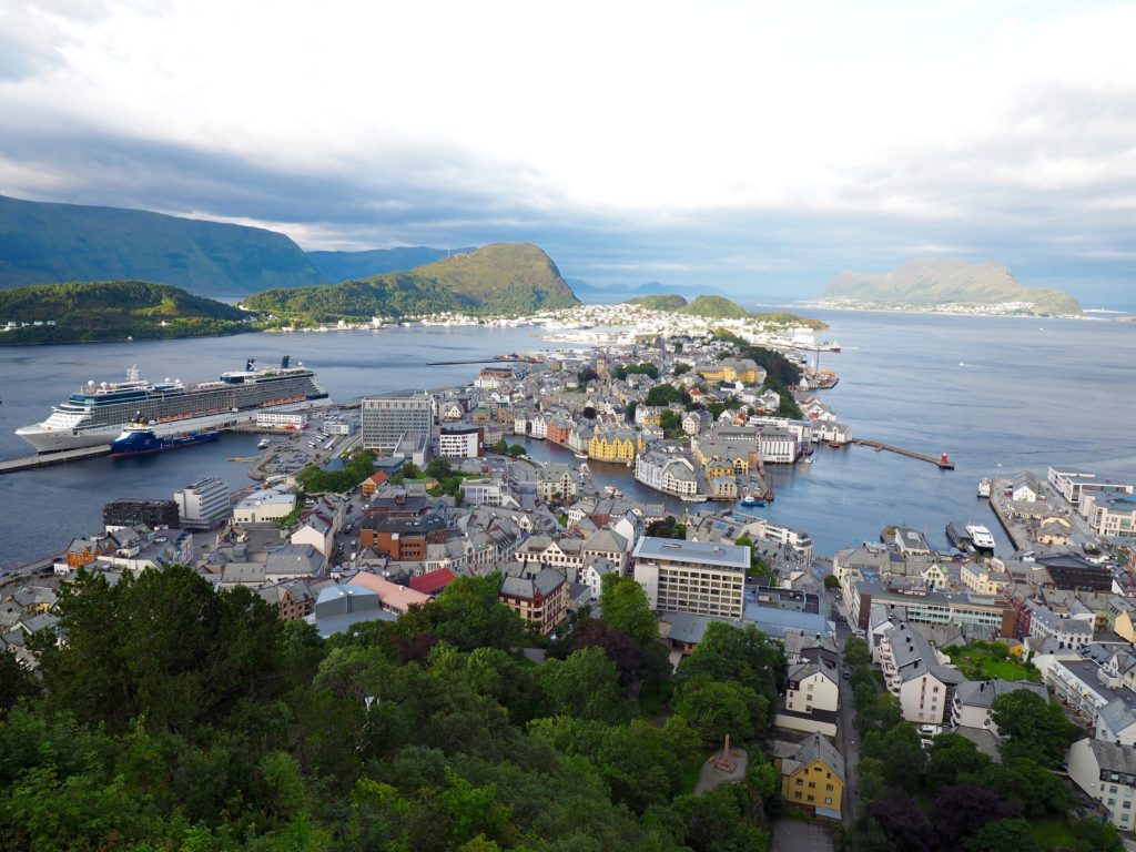 Guía de Alesund Noruega |  Mundo de pasión por los viajes