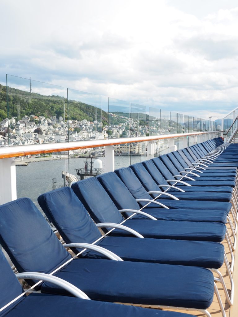 Celebrity Cruise Noruega