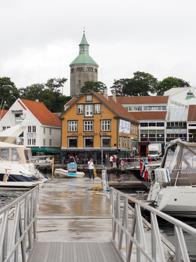 Un día en Stavanger, Noruega |  Mundo de pasión por los viajes