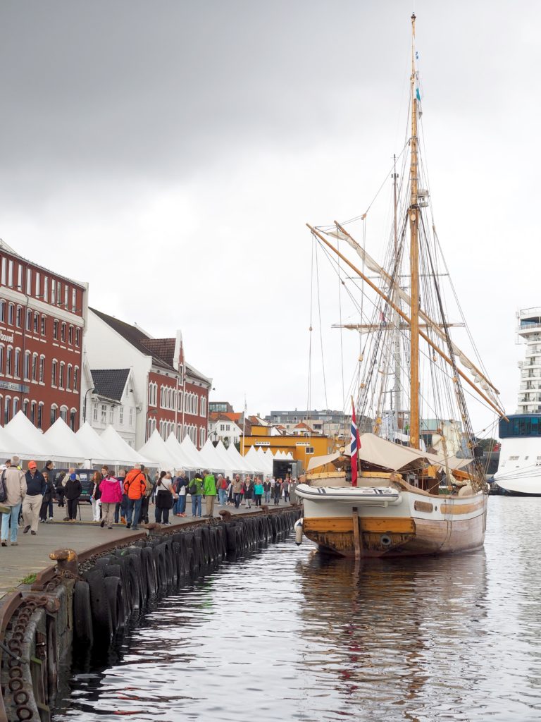 Un día en Stavanger, Noruega |  Mundo de pasión por los viajes