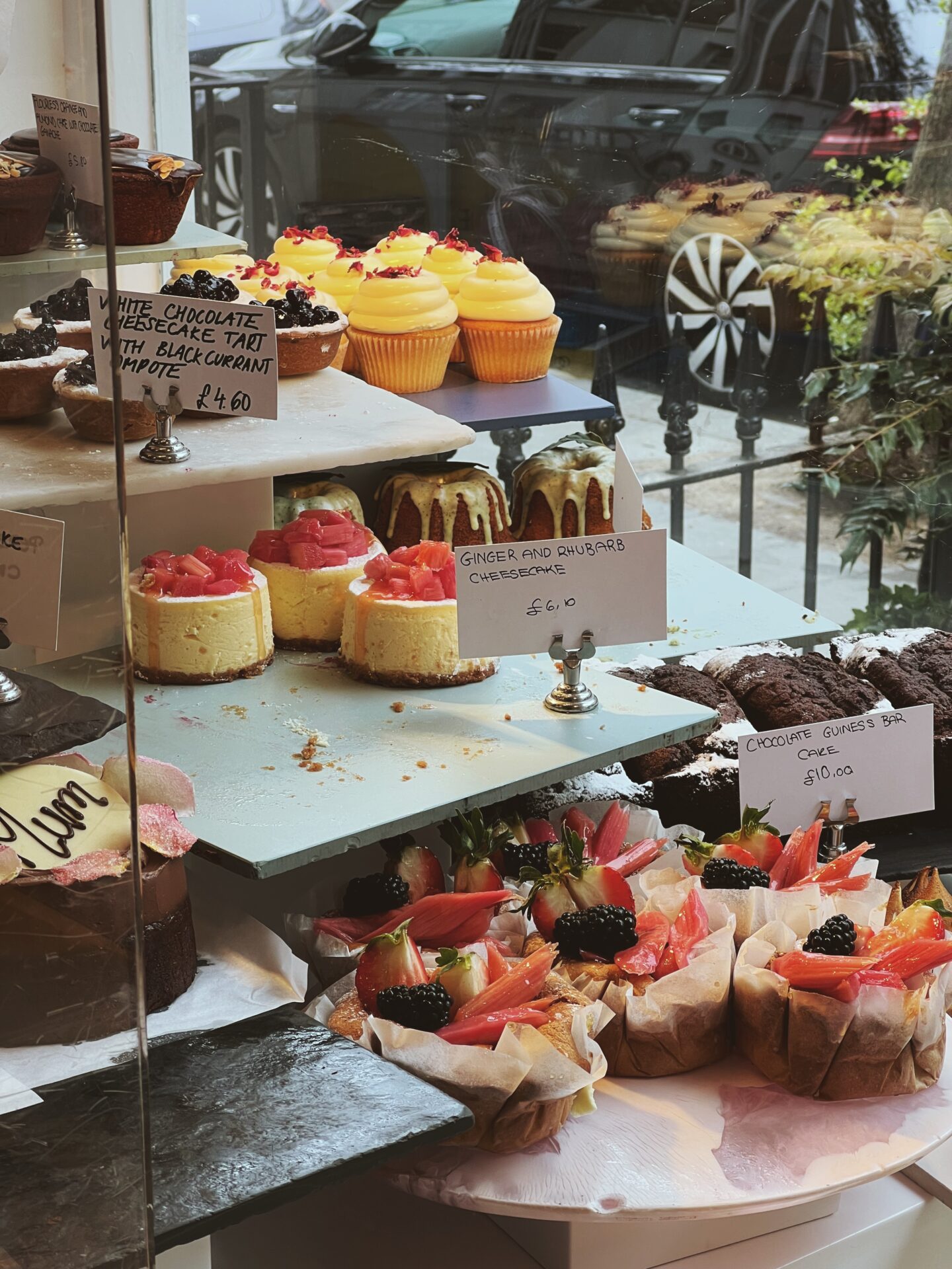 16 Best Bakeries In London