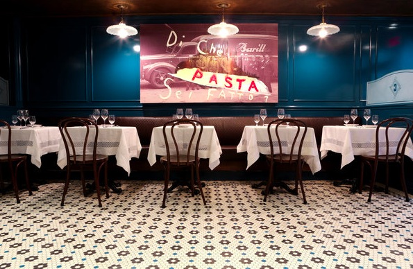 Where Chefs Eat in New York