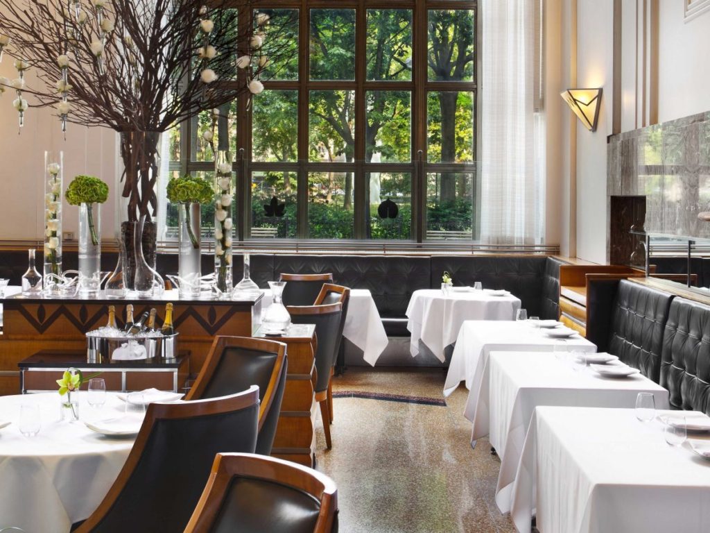 Eleven Madison Park New York