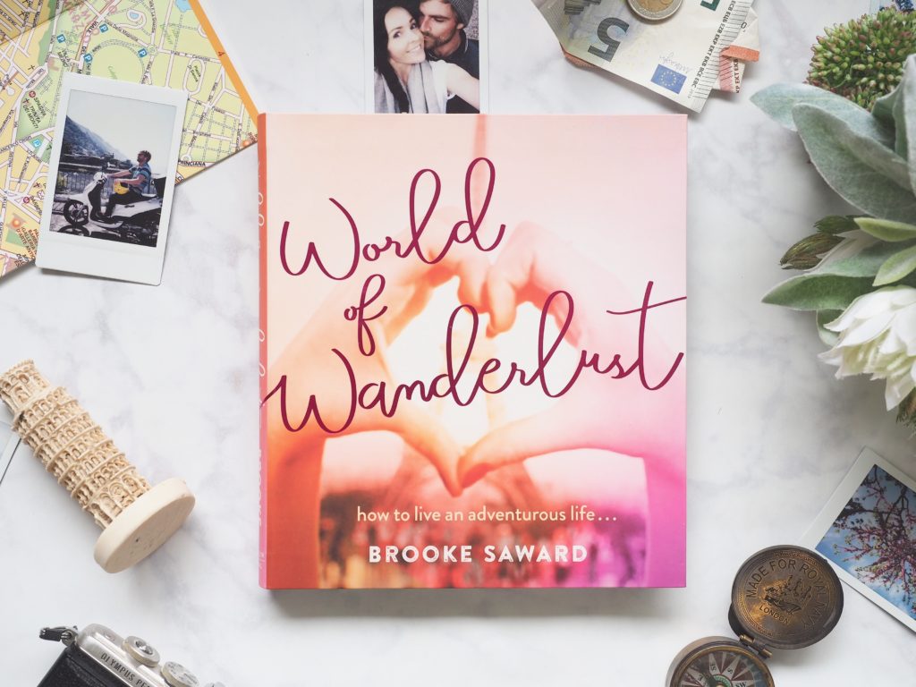 Libro de World of Wanderlust: cómo publiqué un libro