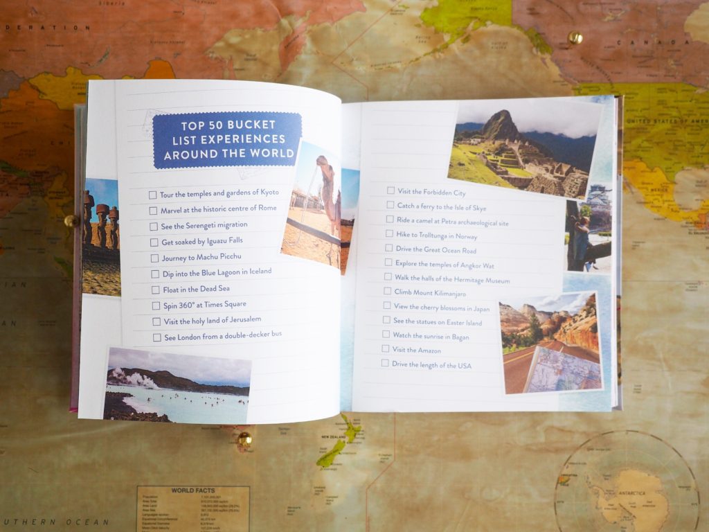 World of Wanderlust Book - How I published a book