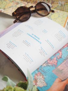 World of Wanderlust Book - How I published a book