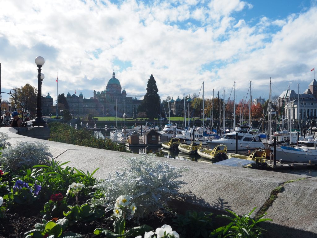 Guide to Victoria BC | World of Wanderlust