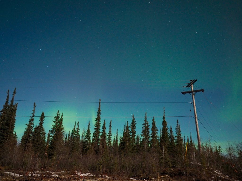 Churchill_Northern_Lights