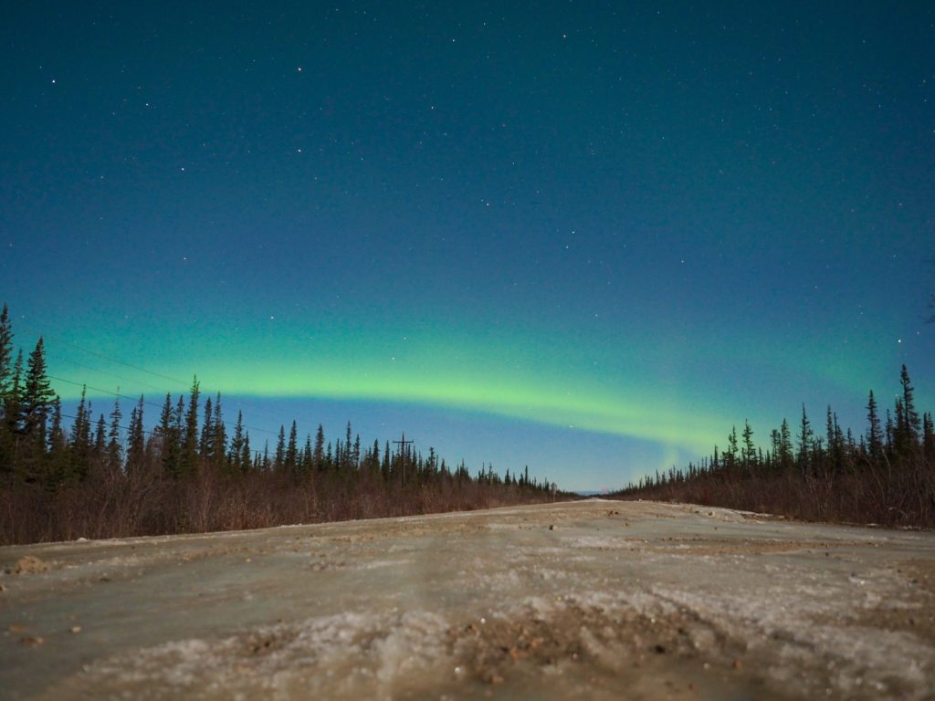 Churchill_Northern_Lights