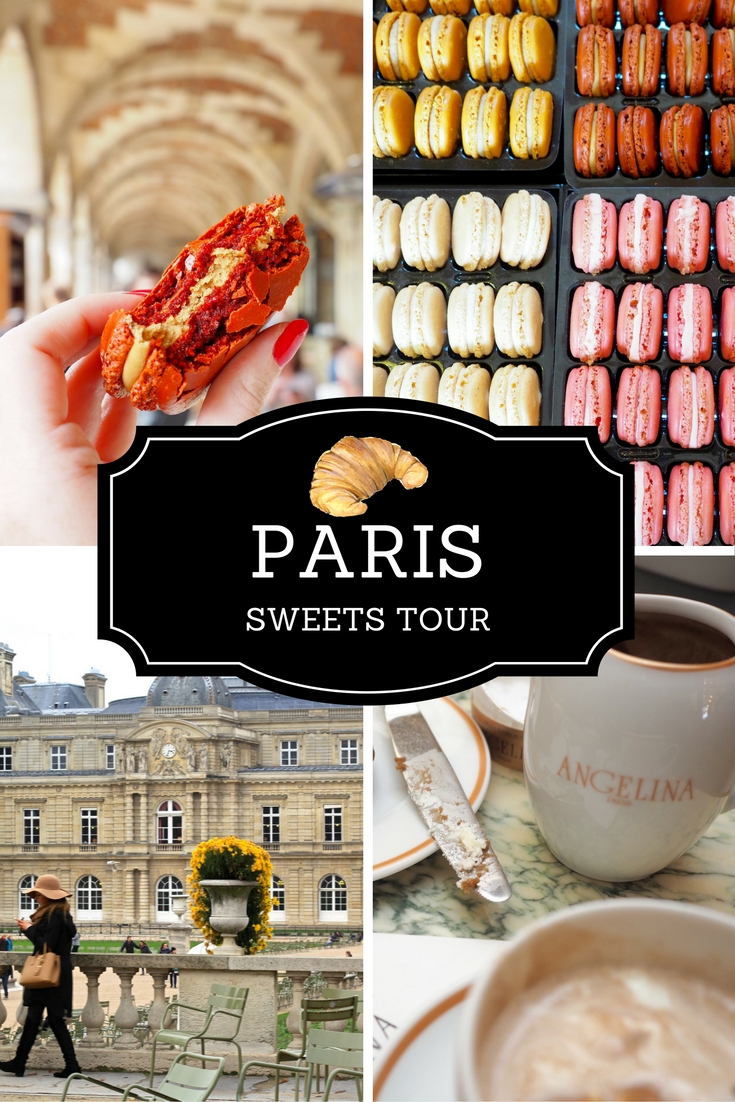 The Ultimate Sweets Tour of Paris