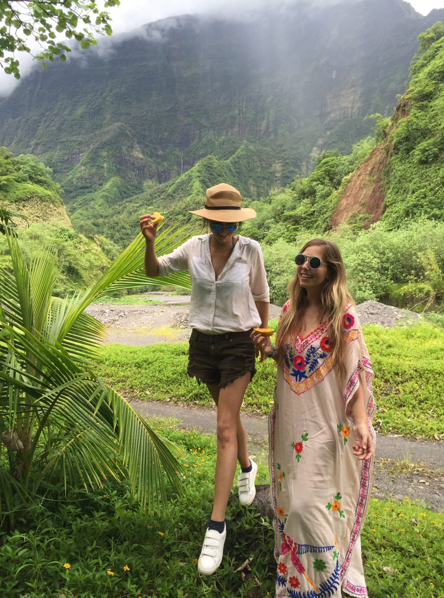 Chasing Waterfalls in Tahiti | World of Wanderlust