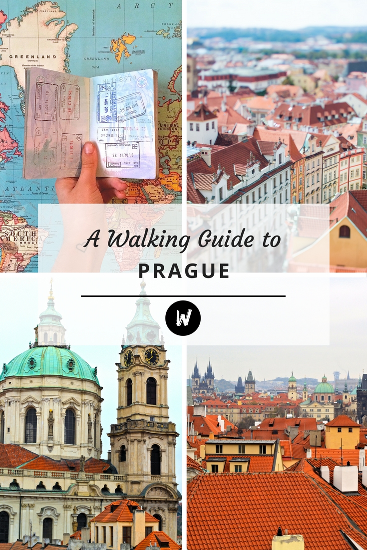 The Best of Prague: A Prague Walking Guide | WORLD OF WANDERLUST