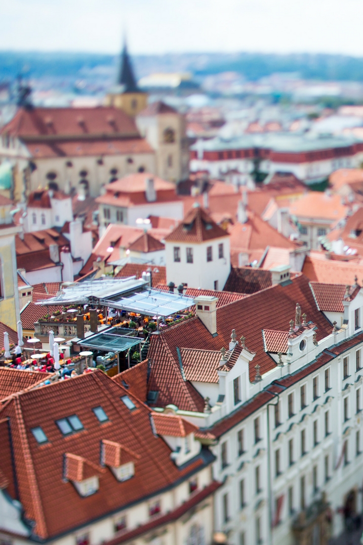 Prague Bucket List